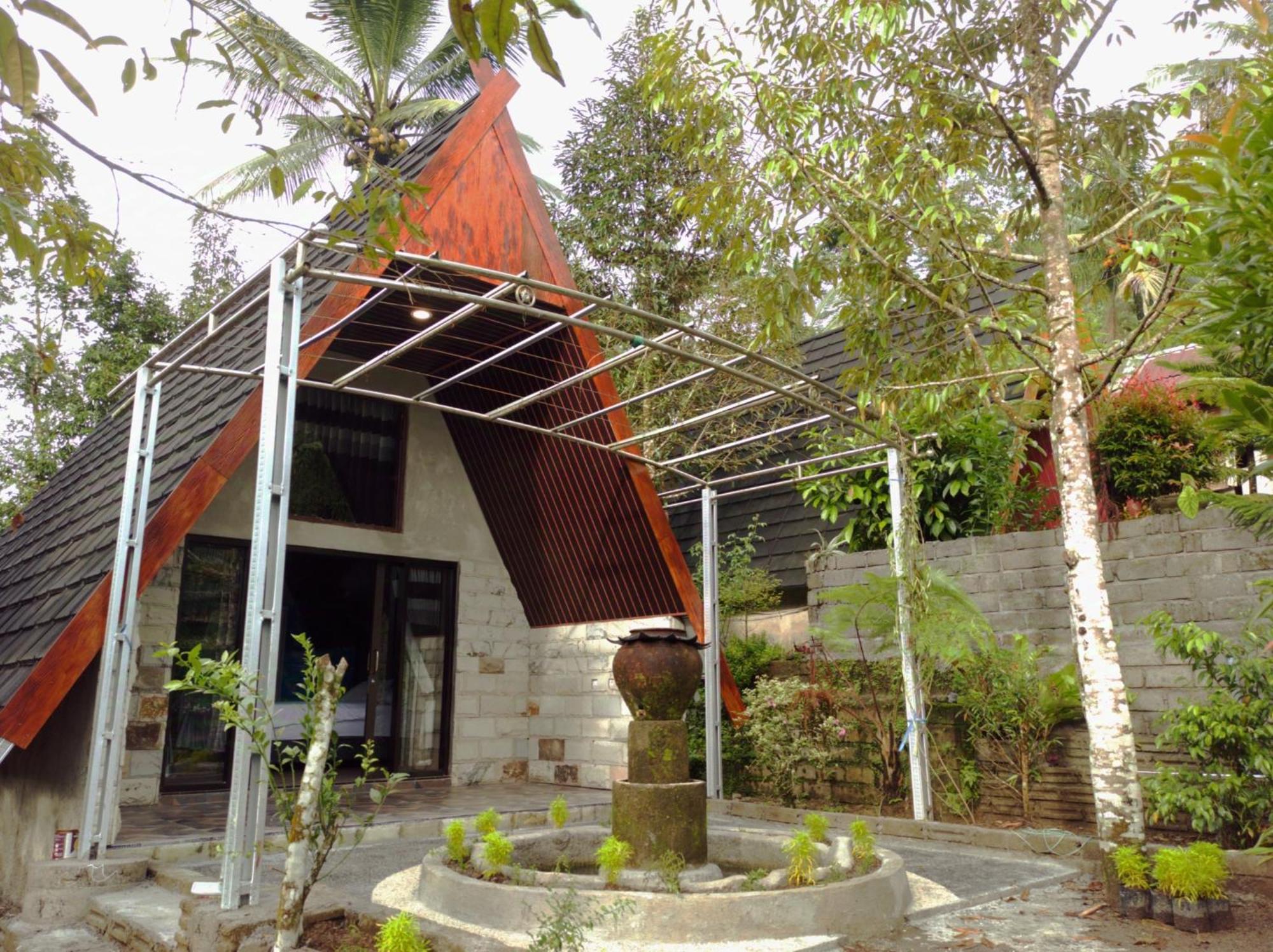 פראיה Goa Walet Cottage מראה חיצוני תמונה
